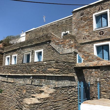Petra Traditional House Episkopion  Eksteriør bilde