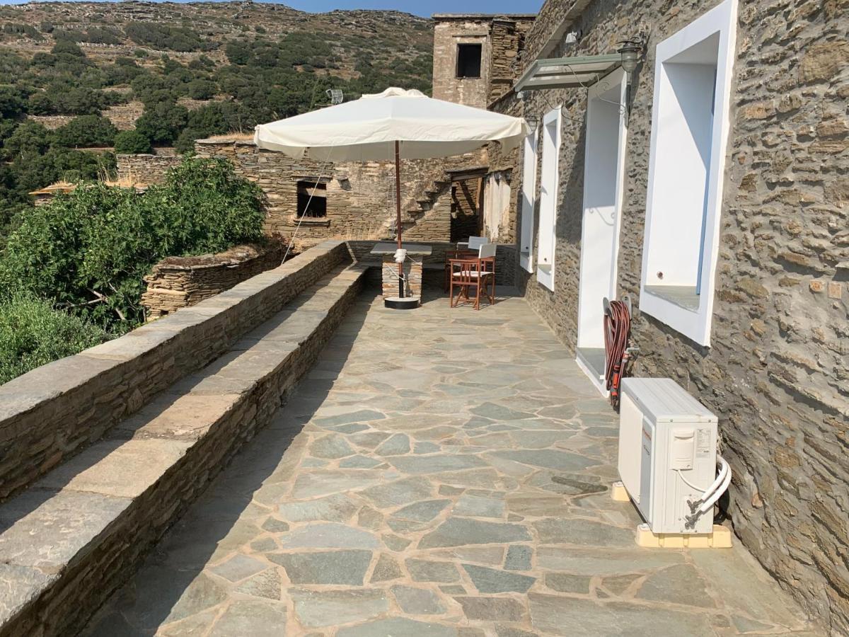 Petra Traditional House Episkopion  Eksteriør bilde