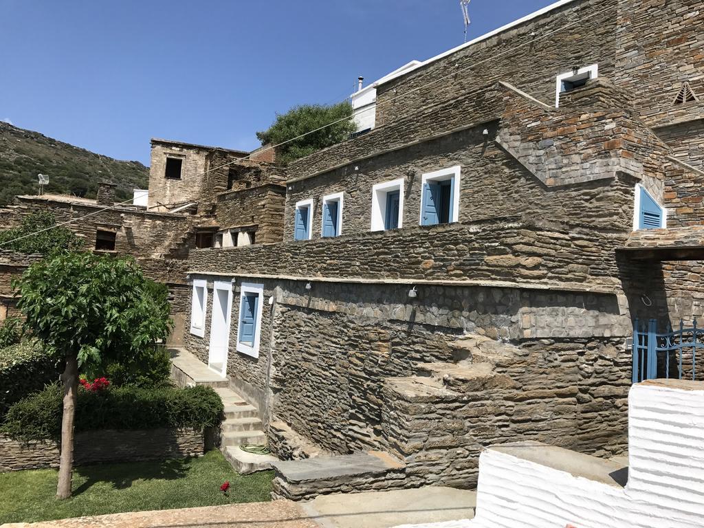 Petra Traditional House Episkopion  Eksteriør bilde