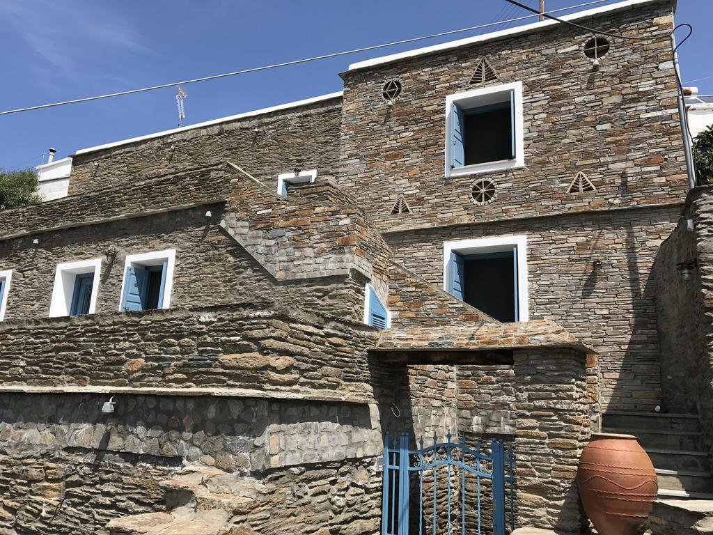Petra Traditional House Episkopion  Eksteriør bilde