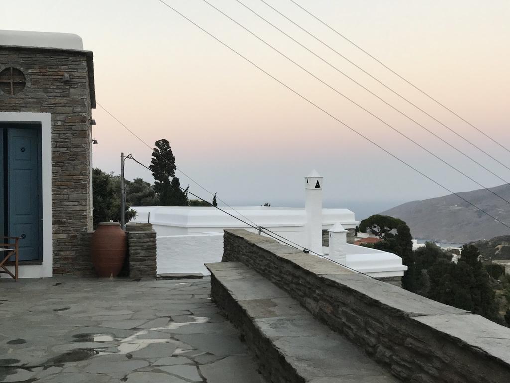 Petra Traditional House Episkopion  Eksteriør bilde
