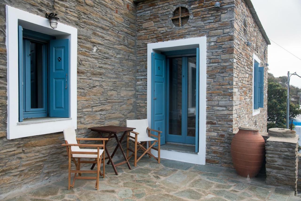 Petra Traditional House Episkopion  Eksteriør bilde